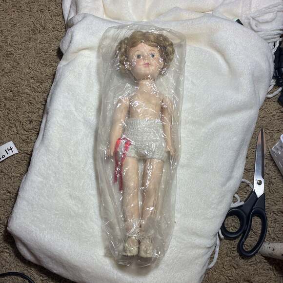 DE LUXE Premium Corp Other - Vintage DE LUXE Premium Corp Sweet Janie‎ Jointed Doll